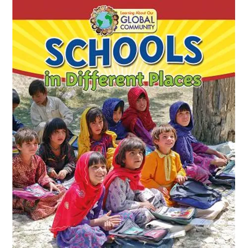 Schools in Different Places - Paperback