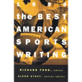 The Best American Sports Writing - Paperback