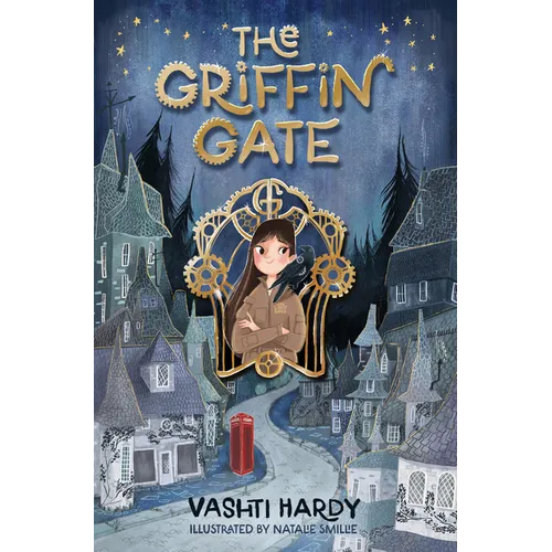 The Griffin Gate - Paperback