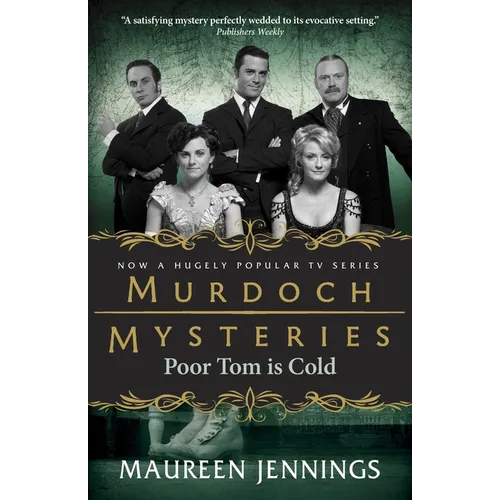 Poor Tom Is Cold - Paperback