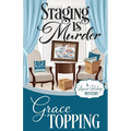 Staging Is Murder - Paperback