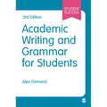 Academic Writing and Grammar for Students - Paperback