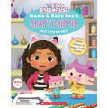 Mama & Baby Box's Crafty-Riffic Activities (Gabby's Dollhouse) - Paperback