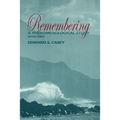 Remembering: A Phenomenological Study - Paperback