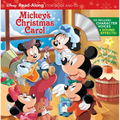 Mickey's Christmas Carol Readalong Storybook and CD [With Audio CD] - Paperback