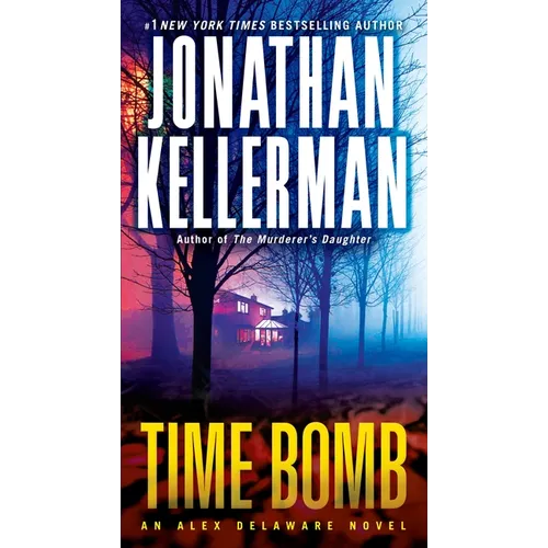 Time Bomb - Mass Market Paperbound