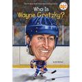 Who Is Wayne Gretzky? - Paperback