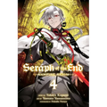 Seraph of the End, Vol. 4: Vampire Reign - Paperback