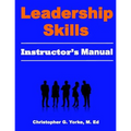 Leadership Skills Instructor's Manual - Paperback