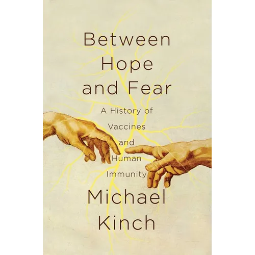 Between Hope and Fear - Paperback