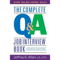 The Complete Q&A Job Interview Book - Paperback