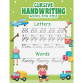 Cursive handwriting activity book for kids.: 5-11 years old - Paperback