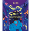 The Met Mystery at the Museum: Explore the Museum and Solve the Puzzles to Save the Exhibition! - Hardcover