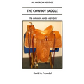 The Cowboy Saddle - Paperback