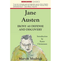 Jane Austen: Irony as Defense and Discovery - Paperback