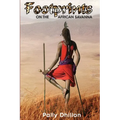Footprints on the African Savanna - Paperback