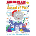 School of Fish: Ready-To-Read Level 1 - Paperback