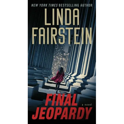 Final Jeopardy - Mass Market Paperbound