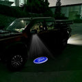 Premium LED Side Wing Mirror Projector Puddle Approach Lights for Ford F250 - 2017-2026