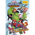 Spider-Man and the Stolen Vibranium - Library Binding