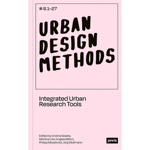 Urban Design Methods - Hardcover