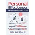 Personal Effectiveness for Executives - Paperback