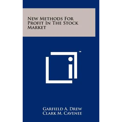 New Methods For Profit In The Stock Market - Hardcover