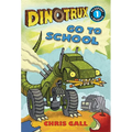 Dinotrux Go to School - Paperback