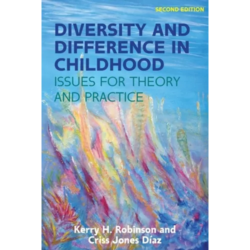 Diversity & Difference in Childhood, 2nd Edition - Paperback