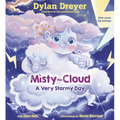 Misty the Cloud: A Very Stormy Day - Hardcover