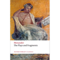 The Plays and Fragments - Paperback