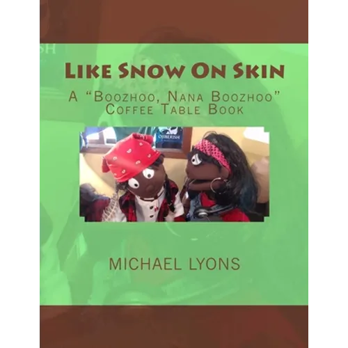 Like Snow On Skin - Paperback
