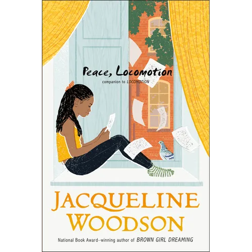Peace, Locomotion - Paperback