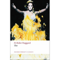 She - Paperback