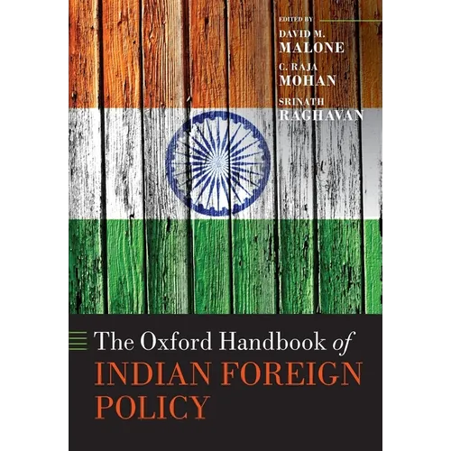 The Oxford Handbook of Indian Foreign Policy - Paperback