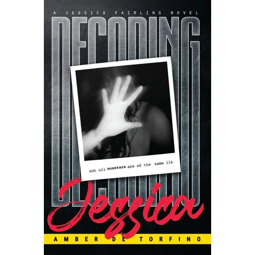 Decoding Jessica - Paperback