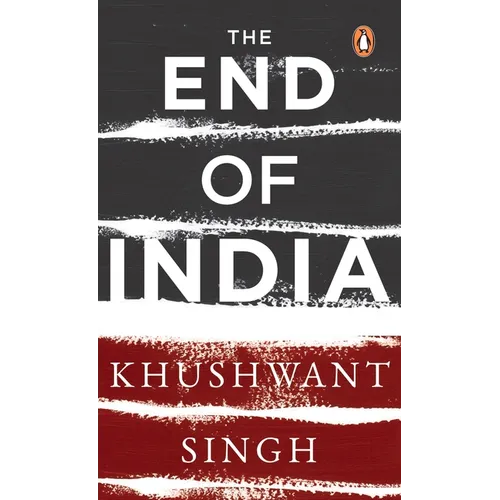 End of India - Paperback