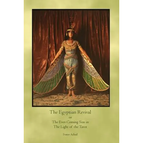 The Egyptian Revival - Paperback