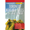 Frommer's EasyGuide to Toronto, Niagara and the Wine Country - Paperback