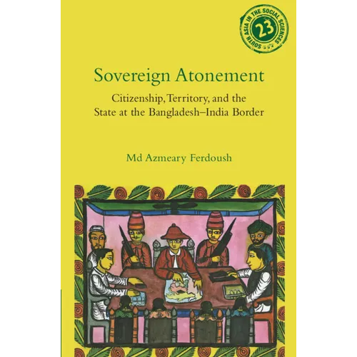Sovereign Atonement - Hardcover