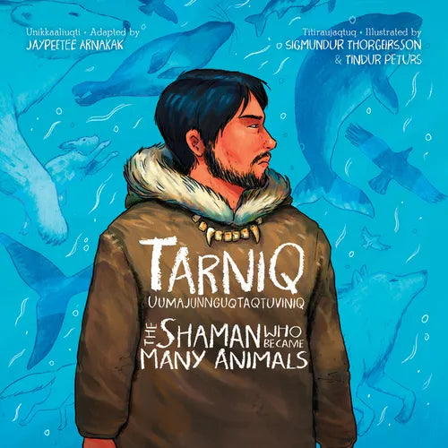 The Shaman Who Became Many Animals - Hardcover