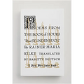 Poems from the Book of Hours - Paperback
