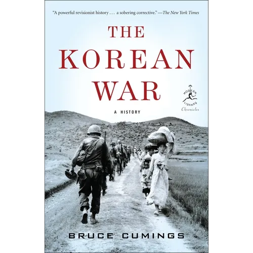 The Korean War: A History - Paperback