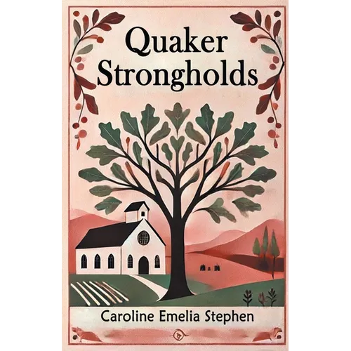 Quaker Strongholds - Paperback