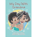 My Day With Grandma - Paperback