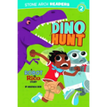 Dino Hunt - Paperback