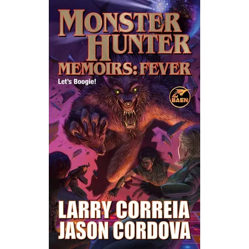 Monster Hunter Memoirs: Fever - Mass Market Paperbound