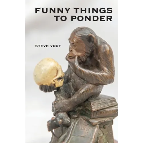 Funny Things to Ponder - Paperback