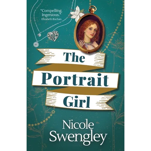 The Portrait Girl - Paperback