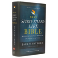NKJV, Spirit-Filled Life Bible, Third Edition, Hardcover, Red Letter Edition, Comfort Print: Kingdom Equipping Through the Power of the Word - Hardcover